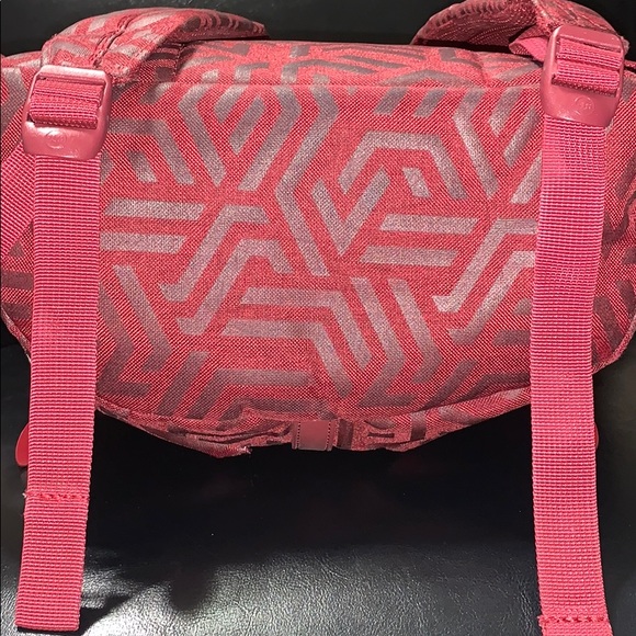 HERSCHEL SUPPLY CO. Dawson Red backpack - Picture 6 of 9